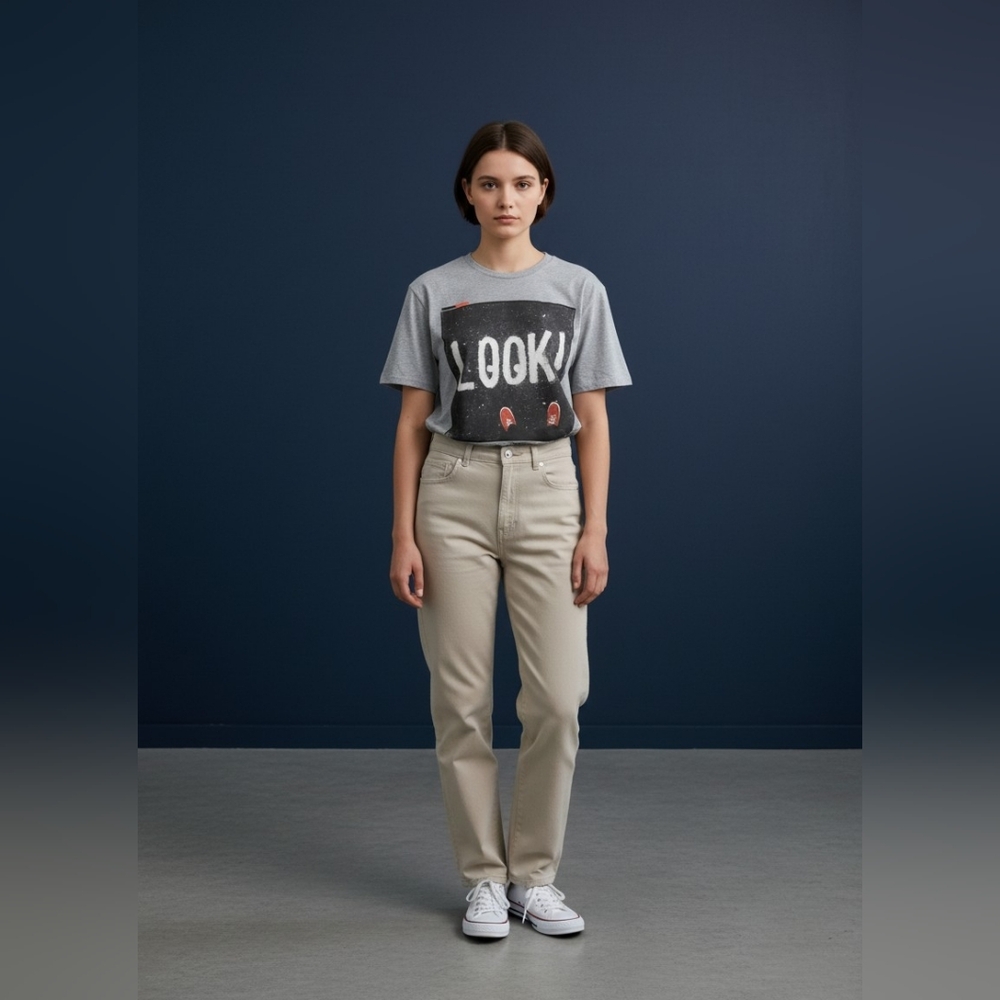 Bench Women's medium graphic print Tshirt NWT 100% cotton